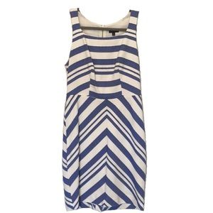 The Limited - Striped Dress